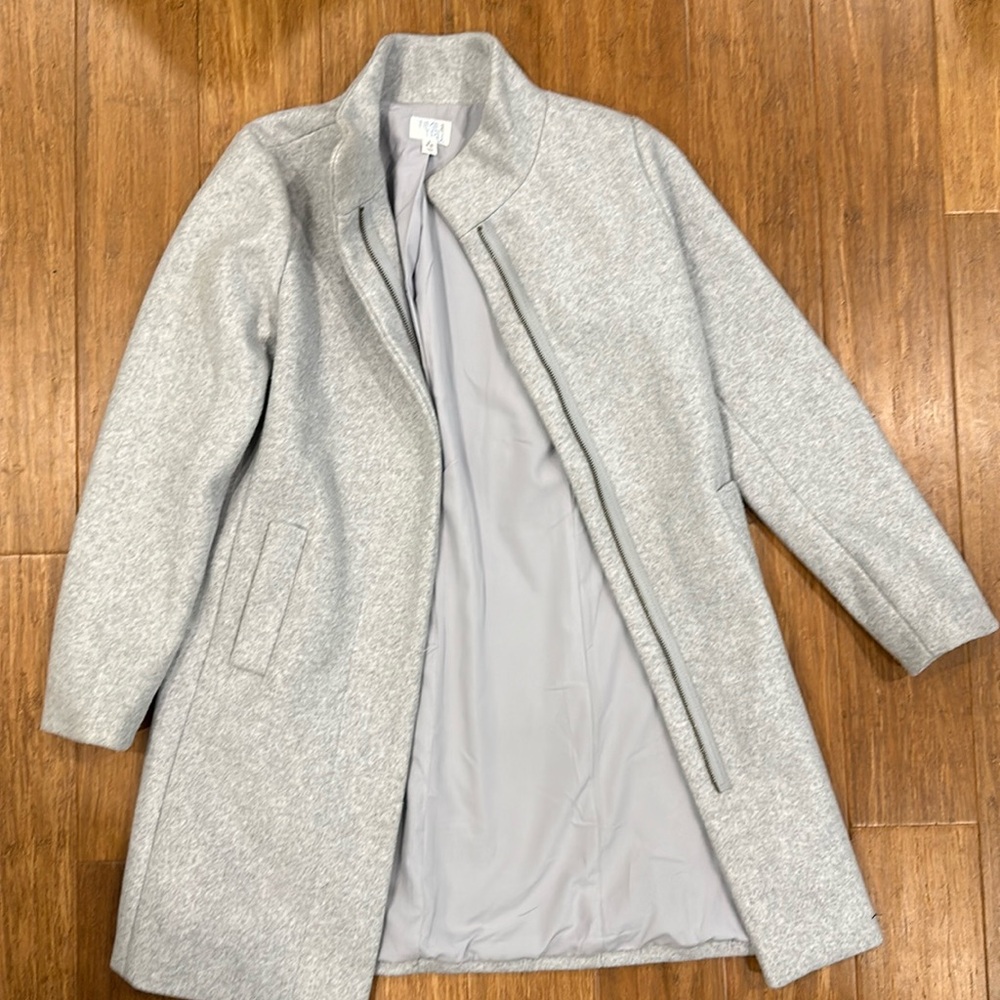 Pea coat